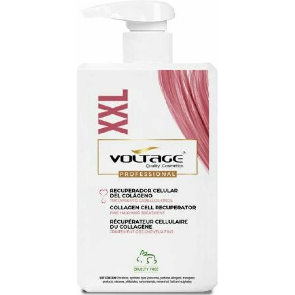 DVA Electric, Haarmaske, RECUPERADOR CELULAR DEL COLÁGENO tratamiento 1000 ml (1000 ml)