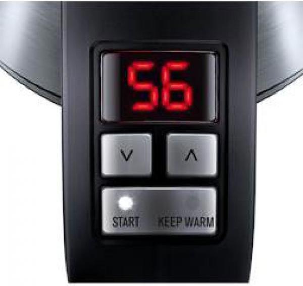 Actual product image Electrolux EEWA7700, 2400 W, 1.7 L (Stainless steel) (1.70 l)