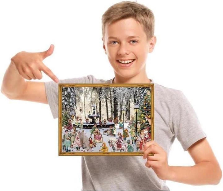 Produktbild Sellmer 70155 - AdventskalenderAdvent Calendar