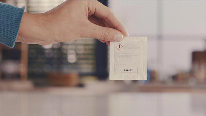 Productafbeelding Philips Milchkreislaufreiniger CA6705/10