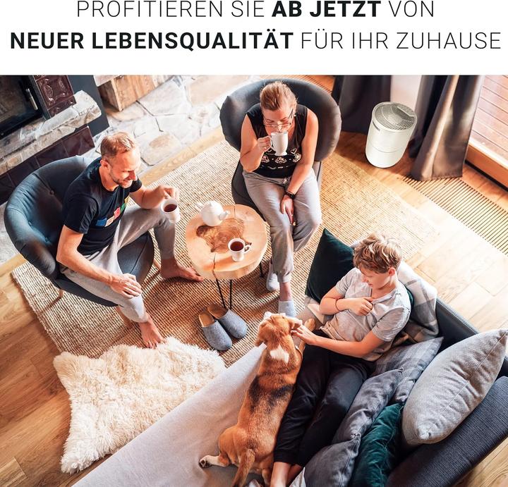 Produktbild Unold Luftreiniger Alpha (59 m²)