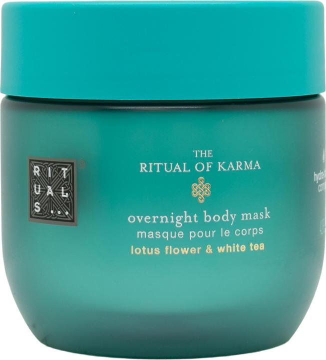 Produktbild Rituals The Ritual Of Karma Overnight Body Mask (Körpercreme, 125 ml)