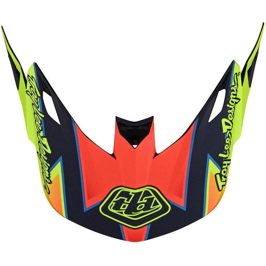 Troy Lee Designs, Velohelm Zubehör