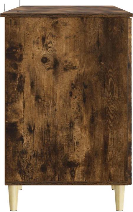 Produktbild vidaXL Moderner Schreibtisch (142.50 x 50 x 75 cm)