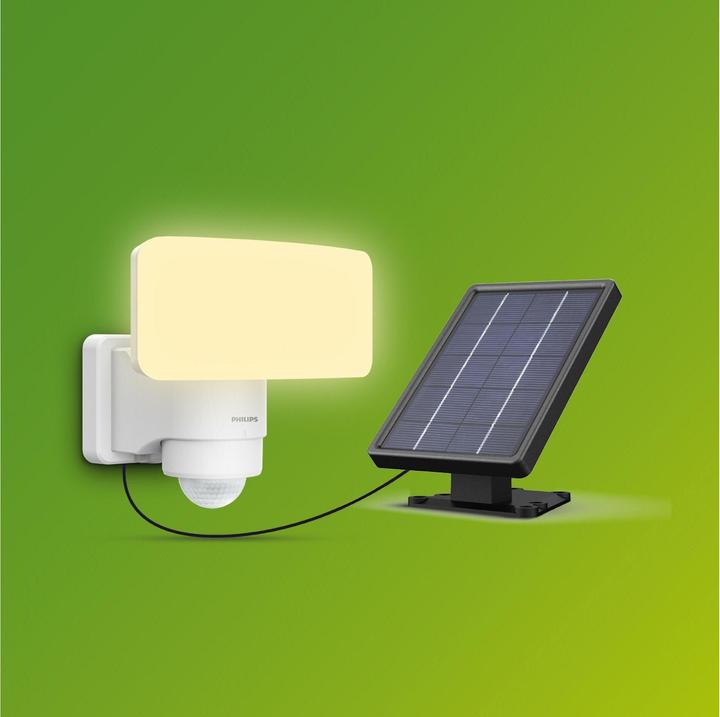 Produktbild Philips Outdoor Ultra Efficient Solar Tylus (1000 lm, IP44)