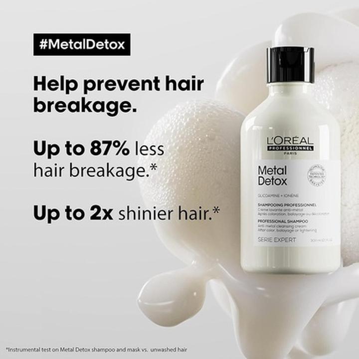 Image du produit L'Oréal Professionnel Masque Metal DX (250 ml)
