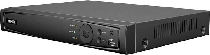 Actual product image Annke N48PAW 8-channel network video recorder (Network Video Recorder (NVR))