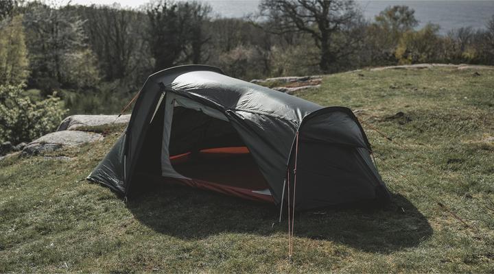 Image du produit Easy Camp Sarek 2 (Tente tunnel, 2.20 kg, 2 personnes)
