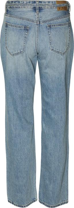 Produktbild Vero Moda VMPAM Gerade geschnitten Jeans Straight-Fit (W25/L32)
