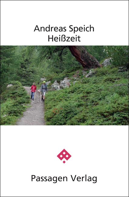 Produktbild Heisszeit (Deutsch, Andreas Speich, 2015)
