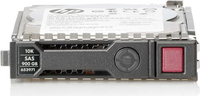 Produktbild HPE 655710-B21 (1 TB, 2.5")