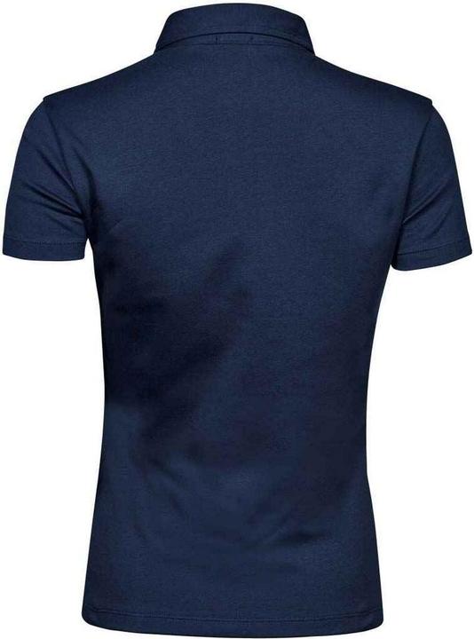 Image du produit Tee Jays Polo Pima à manches courtes en coton (M)