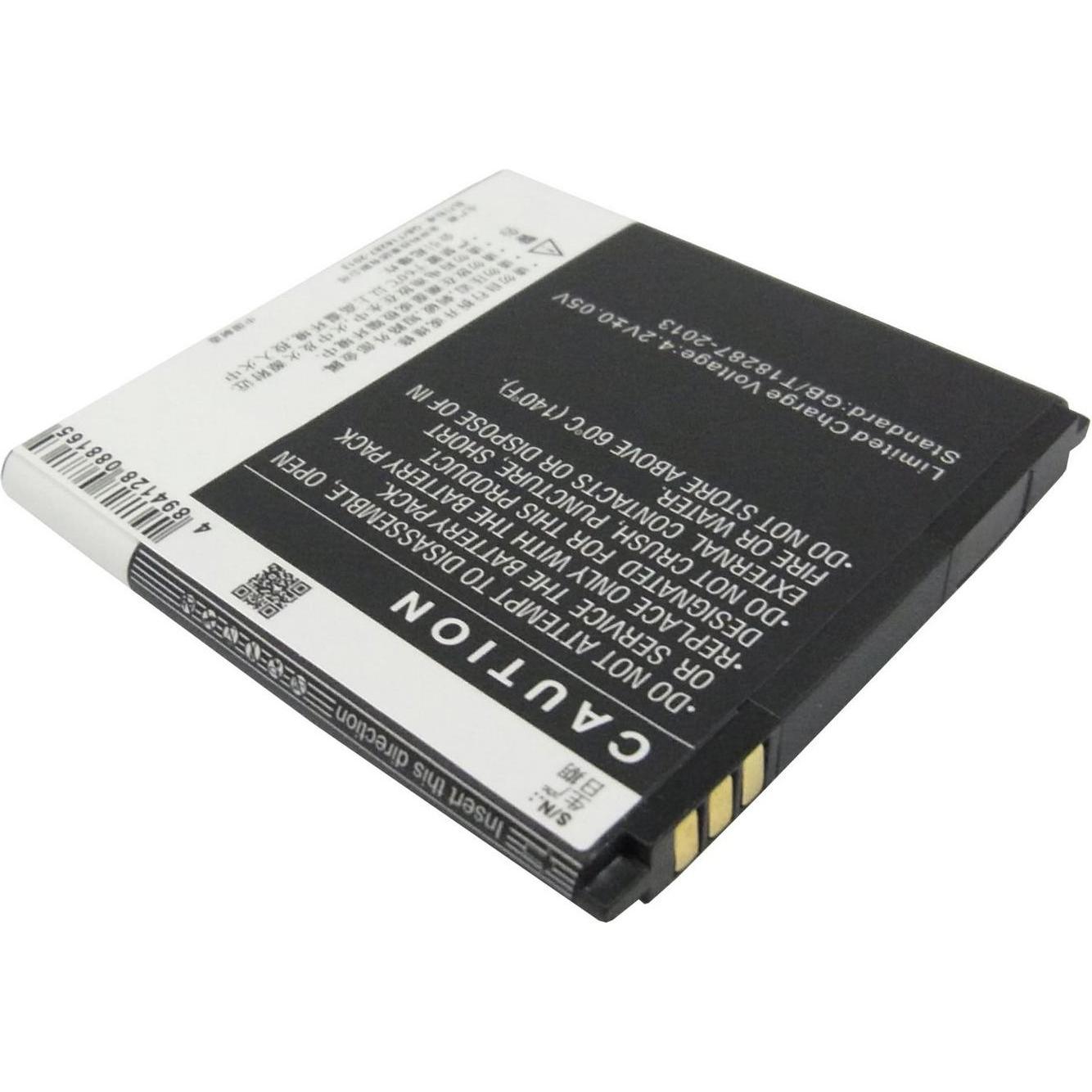 CoreParts Mobile Battery for GIONEE, Smartphone Akku