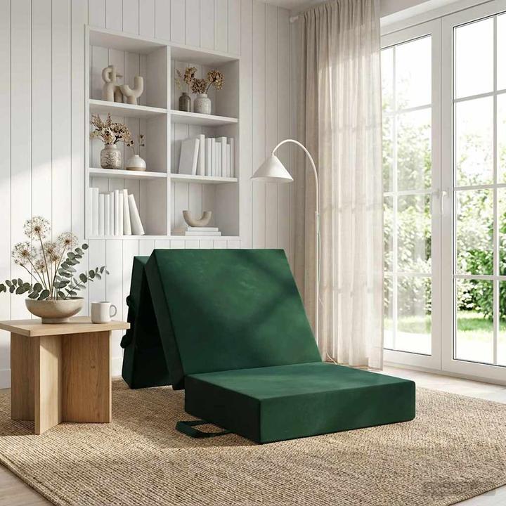 Produktbild vidaXL Faltmatratze