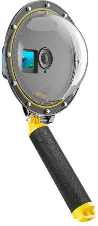 Produktbild Telesin dome port for DJI Action 3/4 (4, DJI Action 3)