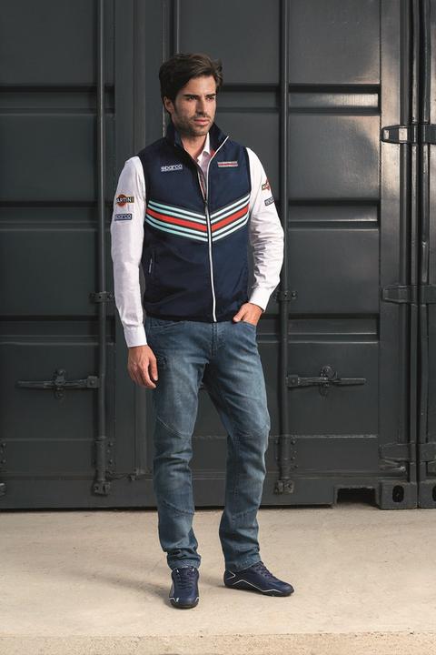 Image du produit Sparco Martini Racing Gilet Replica (S)