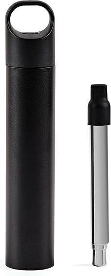 Actual product image Lexon Nomaday UV Straw Słomka wielokrotnego użytku z funkcją dezynfekcji UV czarny/black LL147N