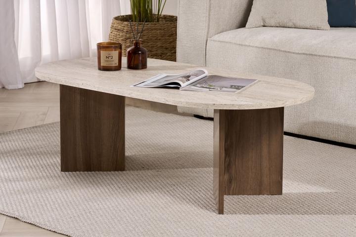 Actual product image Skye Decor Sable Coffee Table