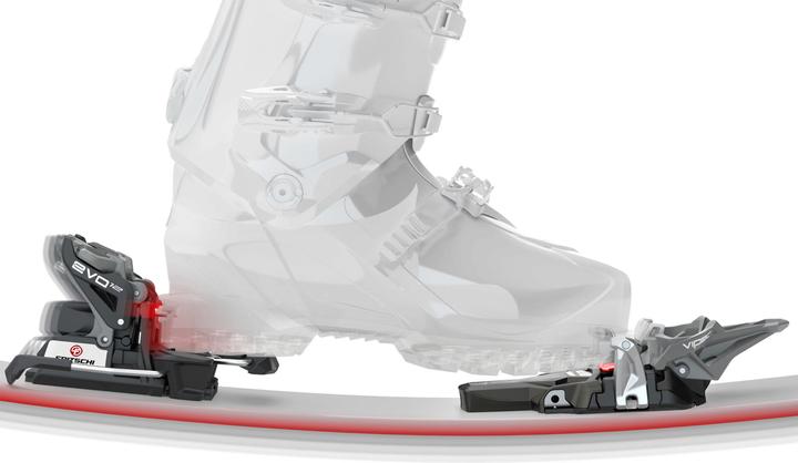 Produktbild Fritschi Vipec Evo 12 (Touren Ski)