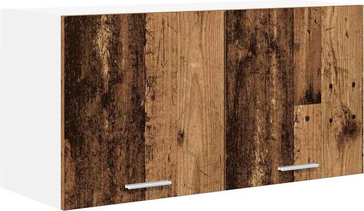 Produktbild vidaXL Küchenaufbewahrung (31 x 80 x 40 cm)