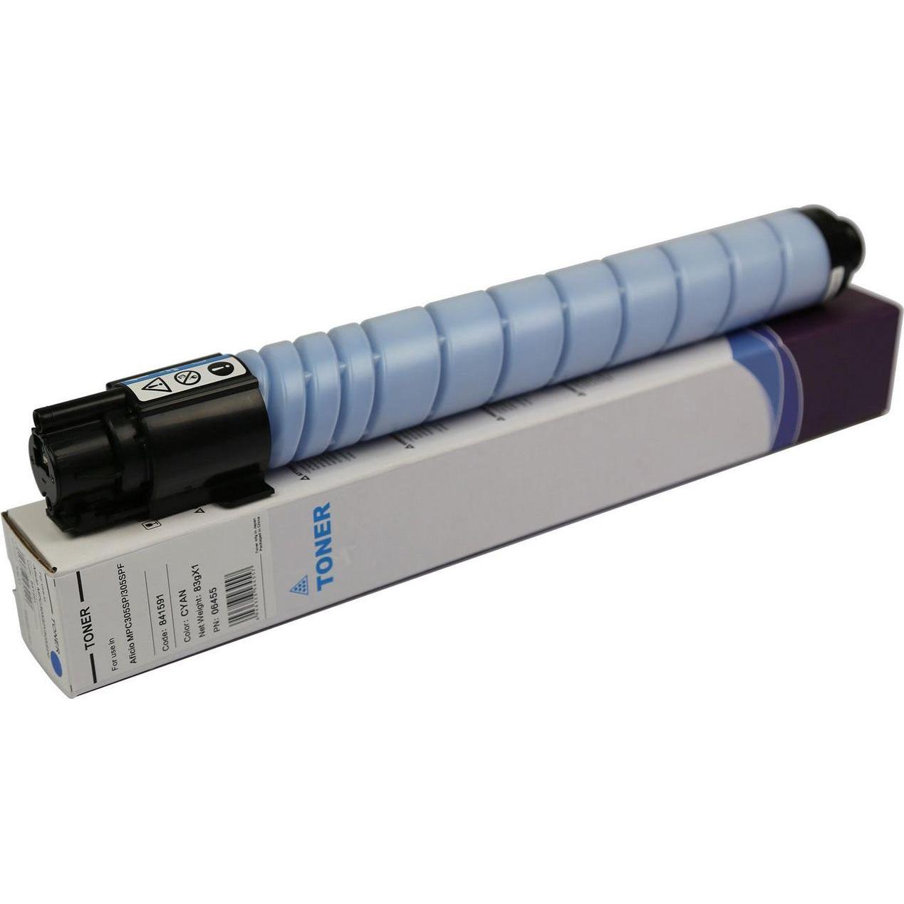 CoreParts, Toner, Cyan Toner Cartridge (C)