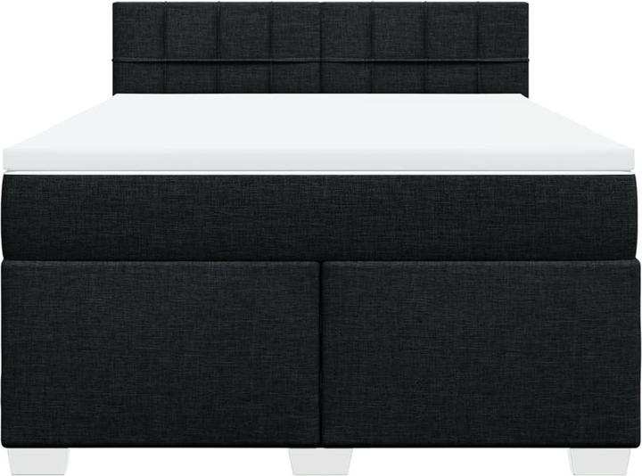 Produktbild vidaXL Boxspringbett (140 x 200 cm)