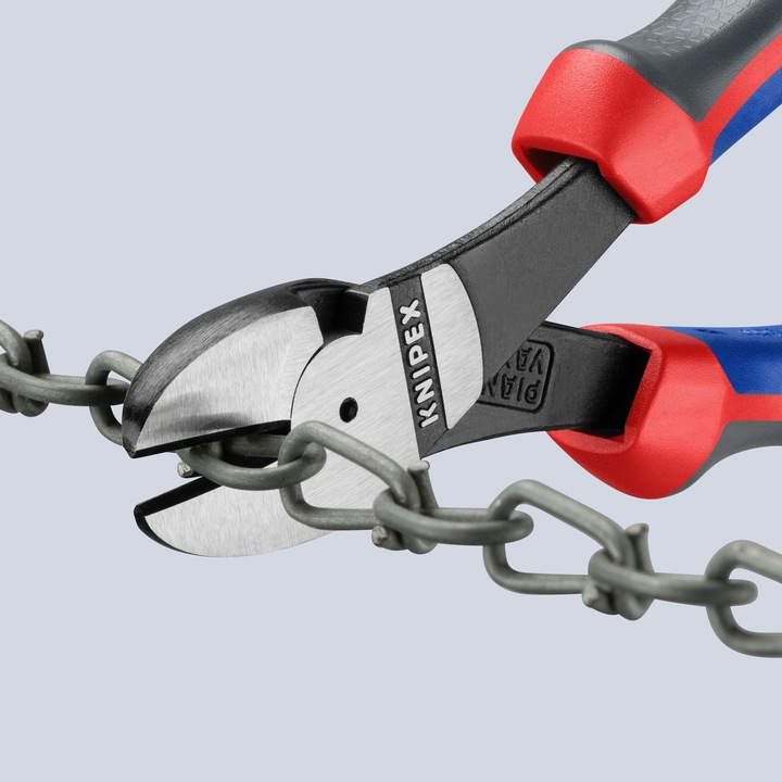 Actual product image Knipex High Leverage Diagonal Cutter (180 mm)