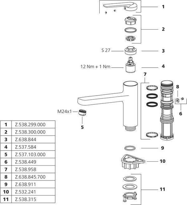 Produktbild KWC Domo 6.0