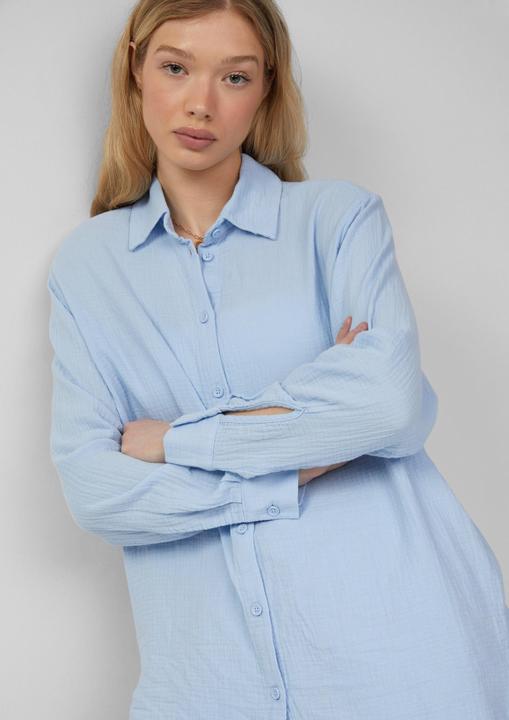 Produktbild S.Oliver Bluse Musselin-Bluse (44)