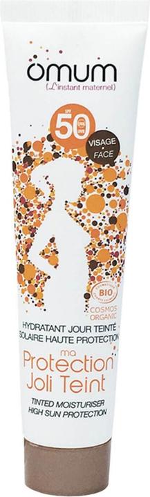 Produktbild Omum Ma Protection Joli Teint Tinted Moisturiser SPF50 (40 ml, Tagescreme, SPF 50)