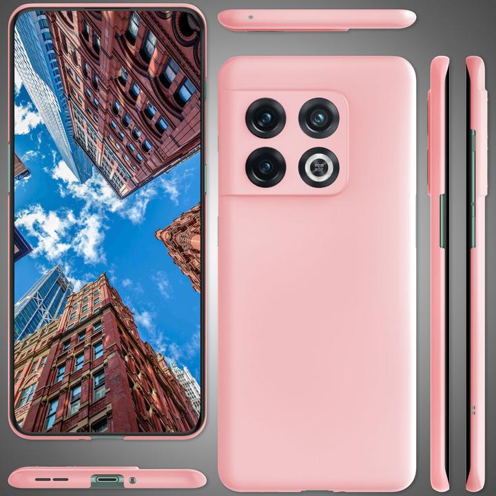 Actual product image Nalia Extra Thin Sleeve (OnePlus 10 Pro)