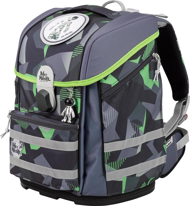 Produktbild Mc Neill Schulranzen-Set BIGGY