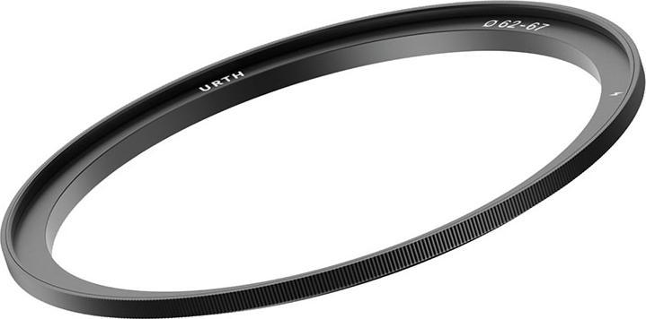 Urth 67 95mm Magnetic Step Up Ring Lens Filter Adapter (67 mm, UV-Filter)