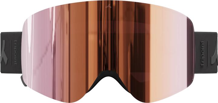 Muli fumo/pesca, Nero opaco