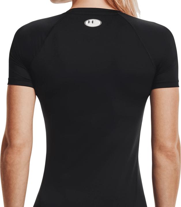 Actual product image Under Armour HeatGear Comp T-Shirt Women (XL)