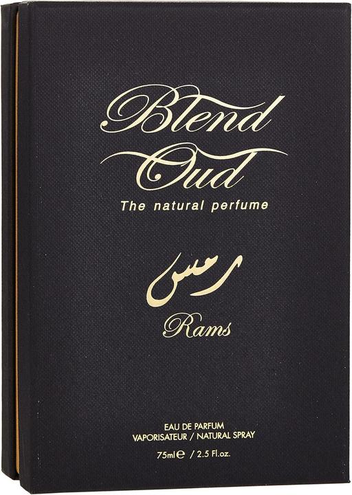 Produktbild Blend Oud Rams Eau de Parfum (Eau de Parfum, 75 ml)