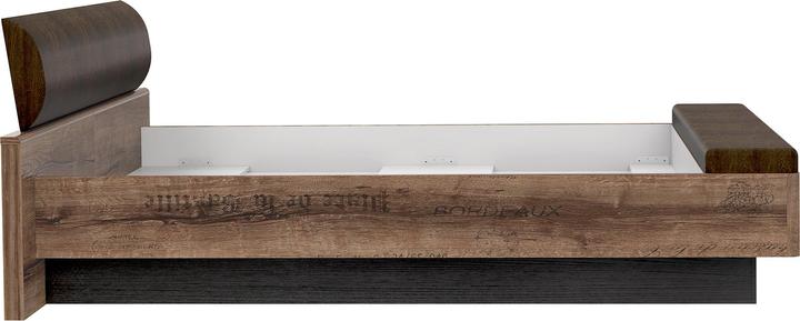 Produktbild Möbel-Eins Jesolo (180 x 200 cm)