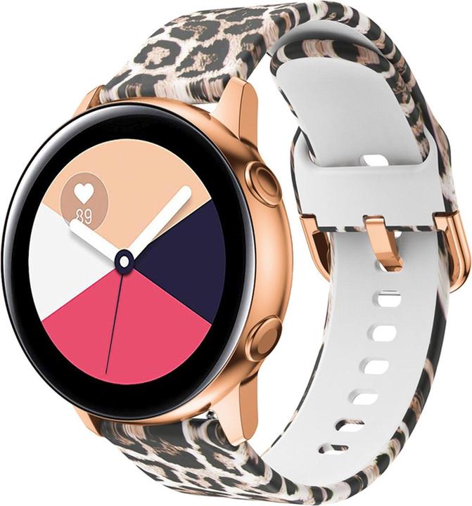 Immagine prodotto Cadorabo Bracciale per Samsung Galaxy Watch (20 mm, Silicone)
