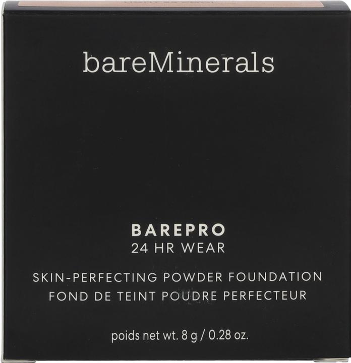 Actual product image Bare Minerals BareMinerals Barepro 24 Hr Wear Powder Foundation (Light 25 Cool)