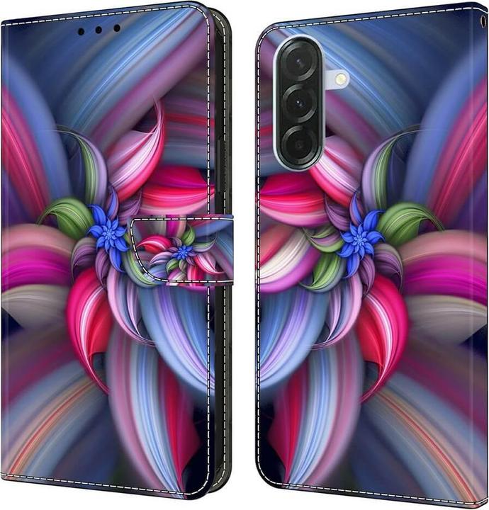 Produktbild Cover-Discount Galaxy A57 - 3D-Effekt Hülle Etui (Samsung Galaxy A57)