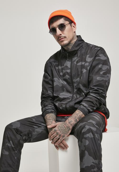 Immagine prodotto Urban Classics Camo Track Jacket (S)