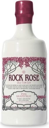 Produktbild Rock Rose Old Tom Pink Grapefruit / (1 x 70 cl)