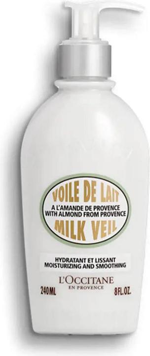 Actual product image L'Occitane Amande Voile de Lait (Body milk, 240 ml)