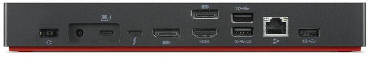 Produktbild Lenovo ThinkPad Universal Thunderbolt 4 (Thunderbolt, USB-C, 11 Ports)
