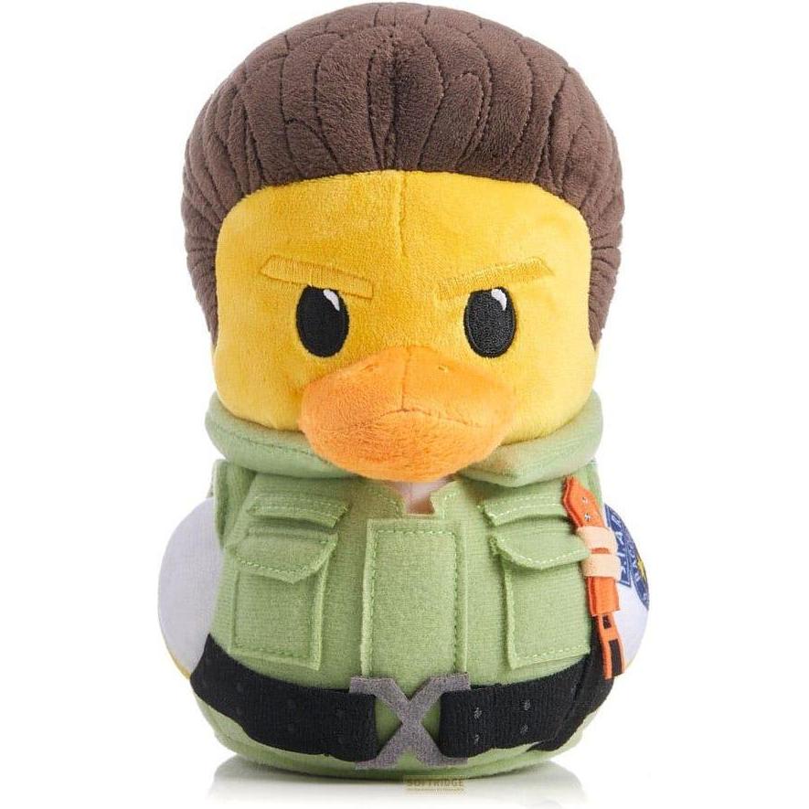 Numskull Resident Evil Tubbz Plüschfigur Chris Redfield 23 cm (7 cm)