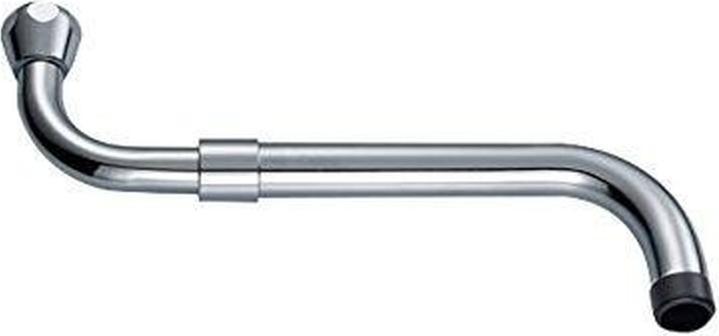 Neoperl Duitsland S-pijp uitloop. 3/4 draad Uitloop 280 - 480 mm VC