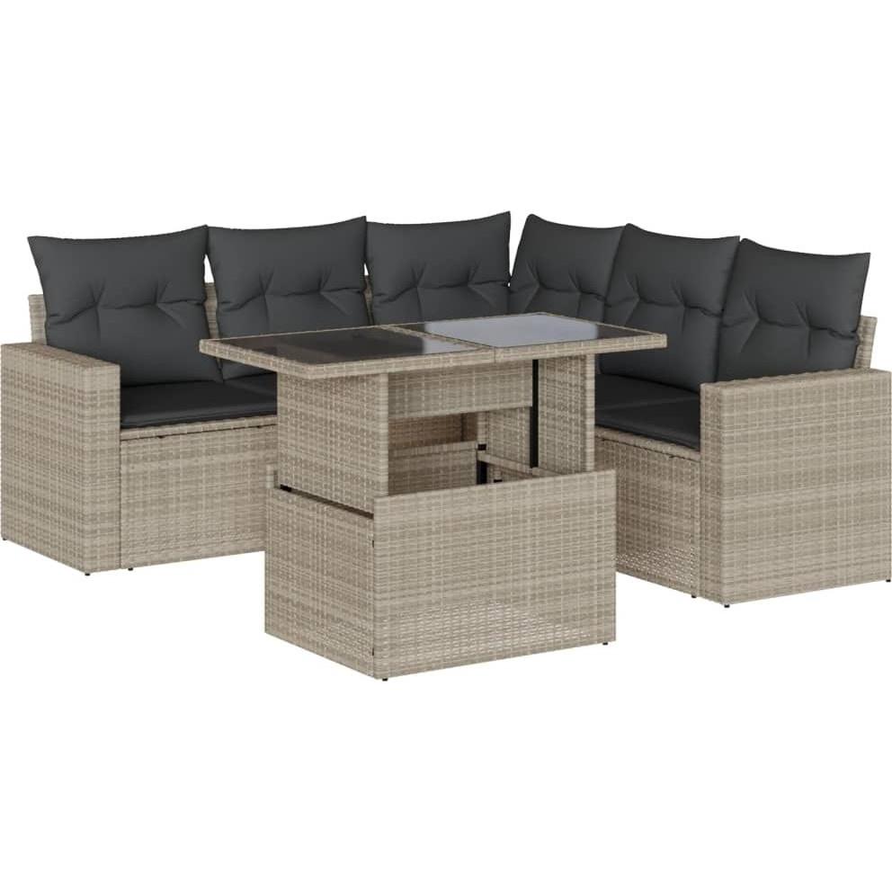 VidaXL, Gartenlounge, Kriemhild