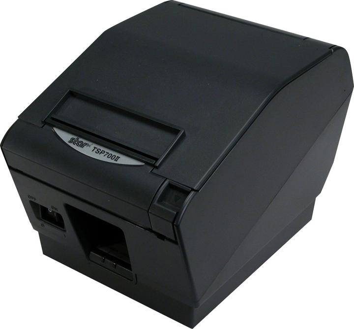 Star Micronics Star TSP 743IIU-24 Gry (USB)