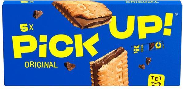 Image du produit Bahlsen Snack Original Choco 5 x 28 g (140 g)