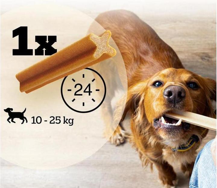 Image du produit Pedigree Denta Stix (Adulte, 1 pcs, 180 g)